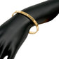 Cartier Love Open Bracelet 1PD Diamond 18KYG Jewelry