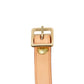 Louis Vuitton Monogram Luggage Name Tag - Brown
