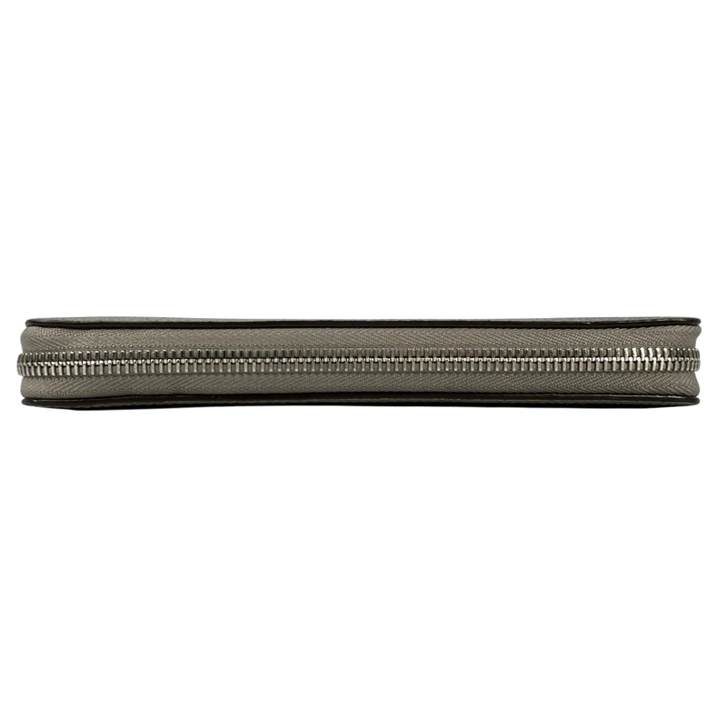 Louis Vuitton Monogram Mahina Long Wallet - Silver