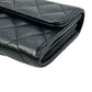 CHANEL Materasse Classic Caviarskin - Black