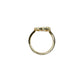 GUCCI Double G Ring Jewelry - 18KYG