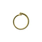 Tiffany T1 Narrow Diamond Ring Jewelry - 18KYG
