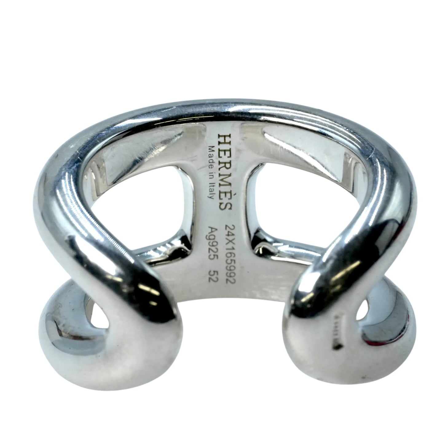 Hermès Osmose GM Ring Jewelry - Silver 925