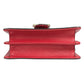 GUCCI Interloking G Shoulder Bag - Red