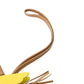 Hermès Rodeo Horse Charm PM Accessories - Cream×Yellow
