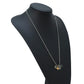 Louis Vuitton Instinct Pendant Necklace - Gold Plated - 34247