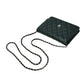CHANEL Materasse Caviarskin Chain Wallet - Black - 34883