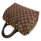 Louis Vuitton Damier Speedy 25 Bandouliere Hand Bag - Brown