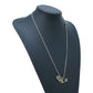 Louis Vuitton Instinct Pendant Necklace - Gold Plated - 34475
