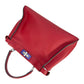 Fendi Peekaboo Iconic Medium Hand Bag Shoulder Bag - Red