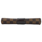 Louis Vuitton Damier Portefeuille Sistina Long Wallet - Brown