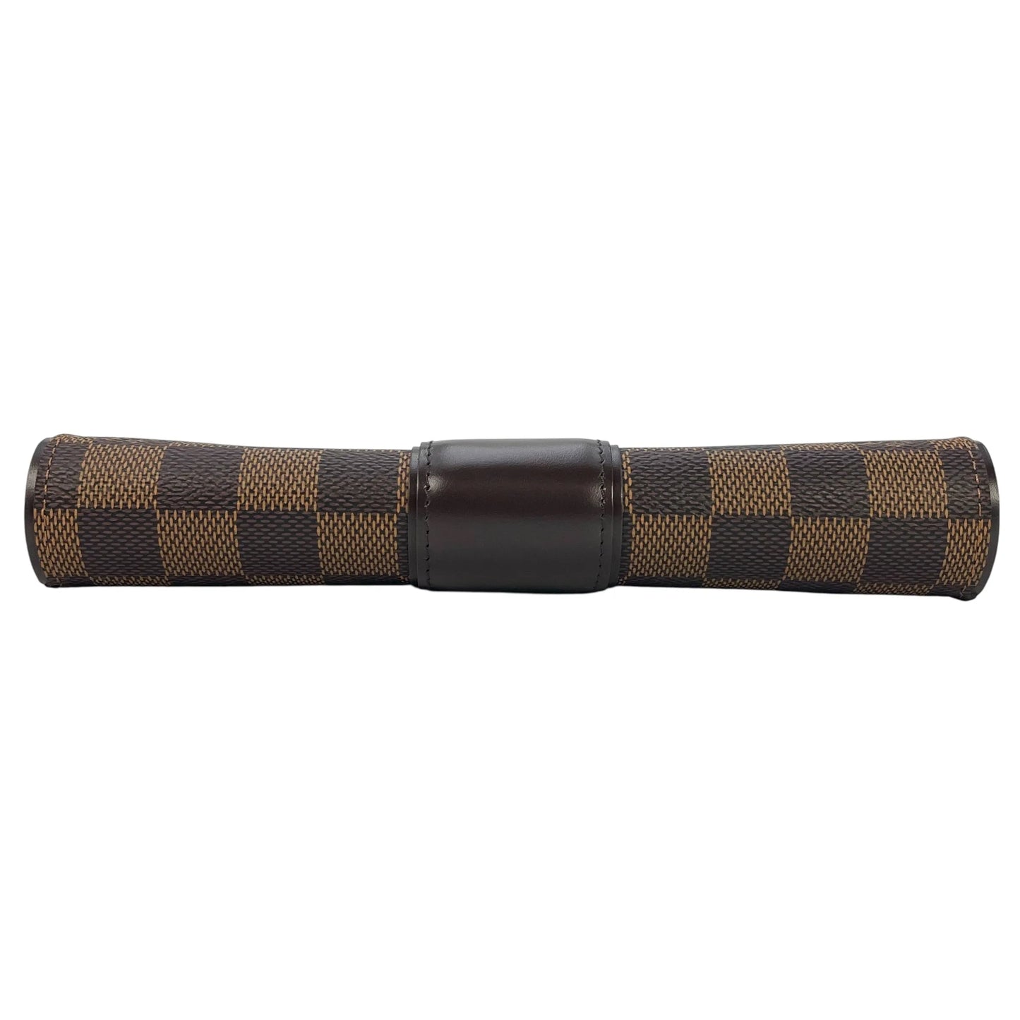 Louis Vuitton Damier Portefeuille Sistina Long Wallet - Brown