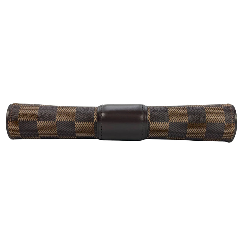 Louis Vuitton Damier Portefeuille Sistina Long Wallet - Brown