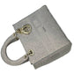 Christian Dior Lady Dior D Lite Hand Bag Shoulder Bag - Gray