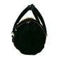 CHANEL Matelasse Boston Velvet Mini Bag Shoulder Bag - Black