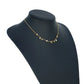 Louis Vuitton In The Sky Necklace - Gold Plated
