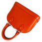 LOUIS VUITTON Alma BB Epi Leather Hand Bag Shoulder Bag - Orange