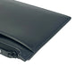 SAINT LAURENT Leather Pouch Long Wallet - Black