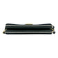 CHANEL Caviarskin Boy Double Zip Around Chain Wallet - Black