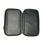 Louis Vuitton Monogram Eclipse Reverse Double Phone Case Shoulder Bag - Black × Gray