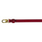 LOUIS VUITTON Vernis Shoulder Strap - Red