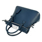 Margiela 5AC Leather Hand Bag Shoulder Bag - Navy