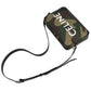 CELINE Camouflage Leather Shoulder Bag - Khaki 
