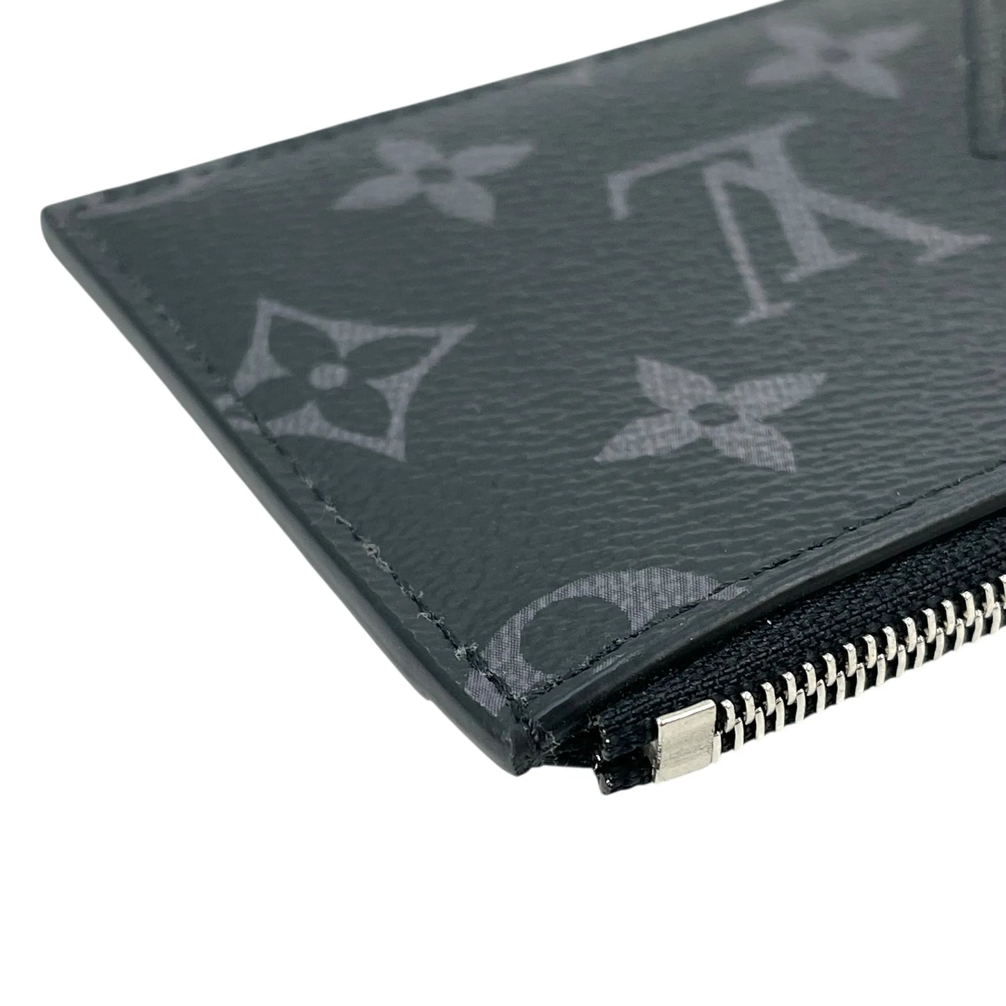 LOUIS VUITTON モノグラムエクリプス コインケース カードケース - ブラック