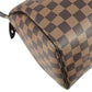 Louis Vuitton スピーディ25 ダミエ ハンドバッグ - ブラウン
