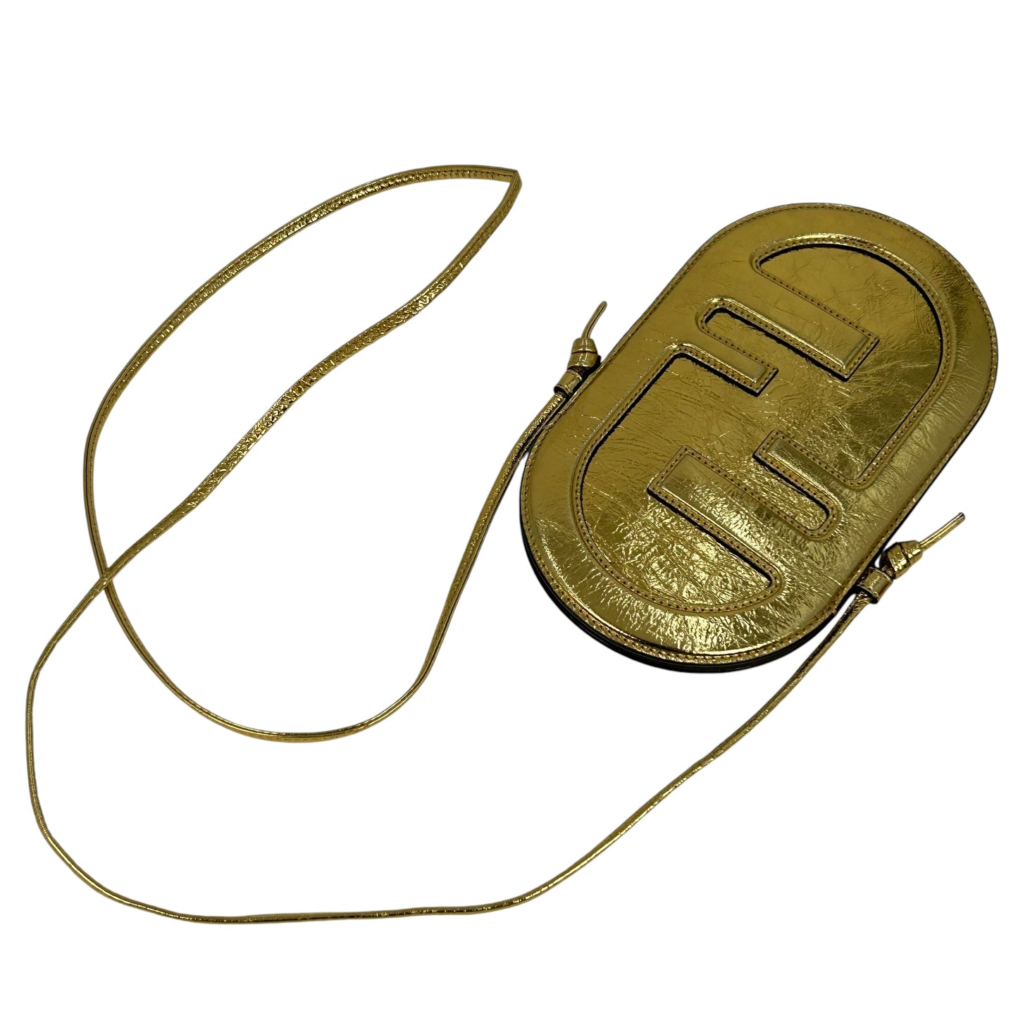 FENDI Phone Holder Gold