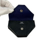 Hermès Levin Quatre Coin Purse Black