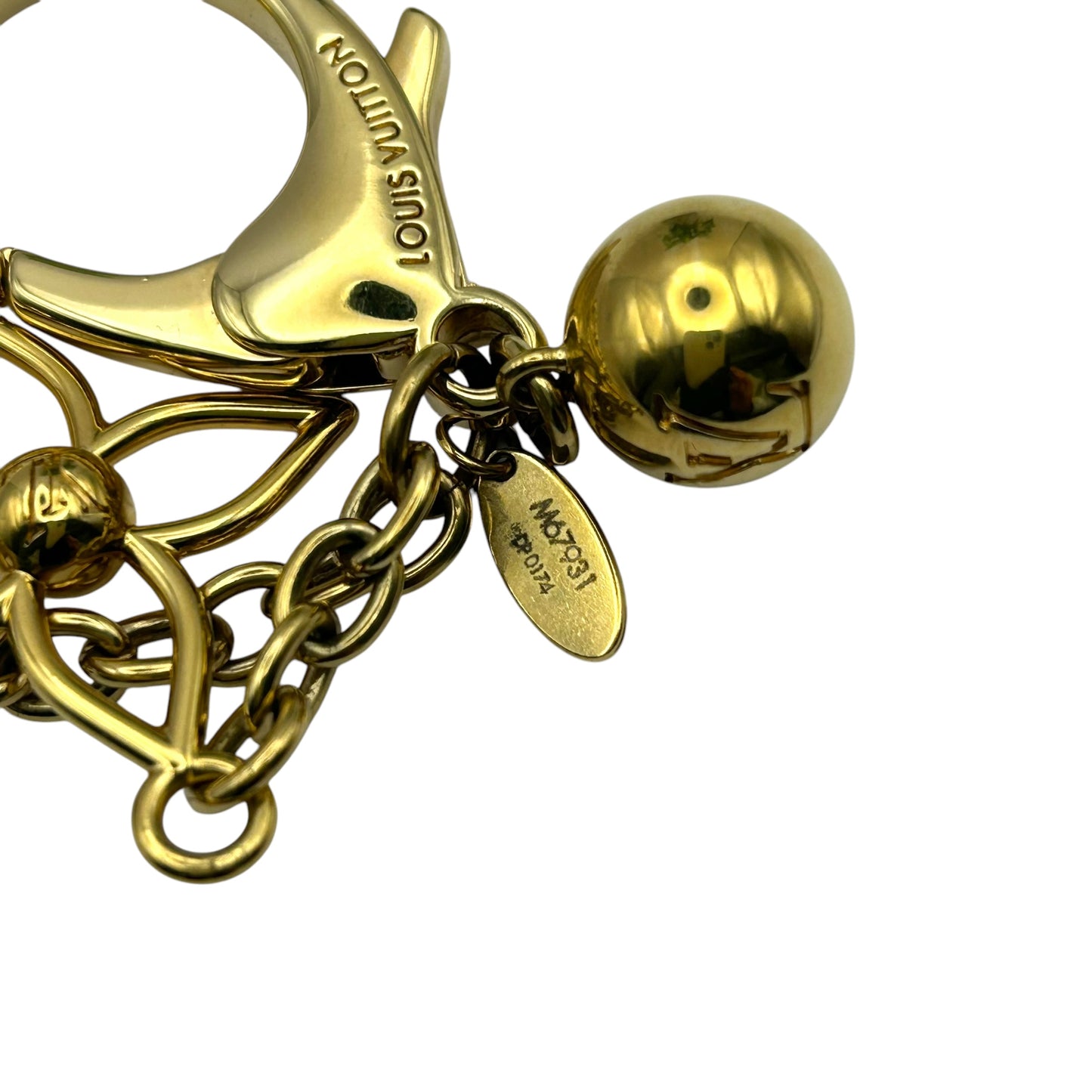 Louis Vuitton Bloomy Bag Charm
