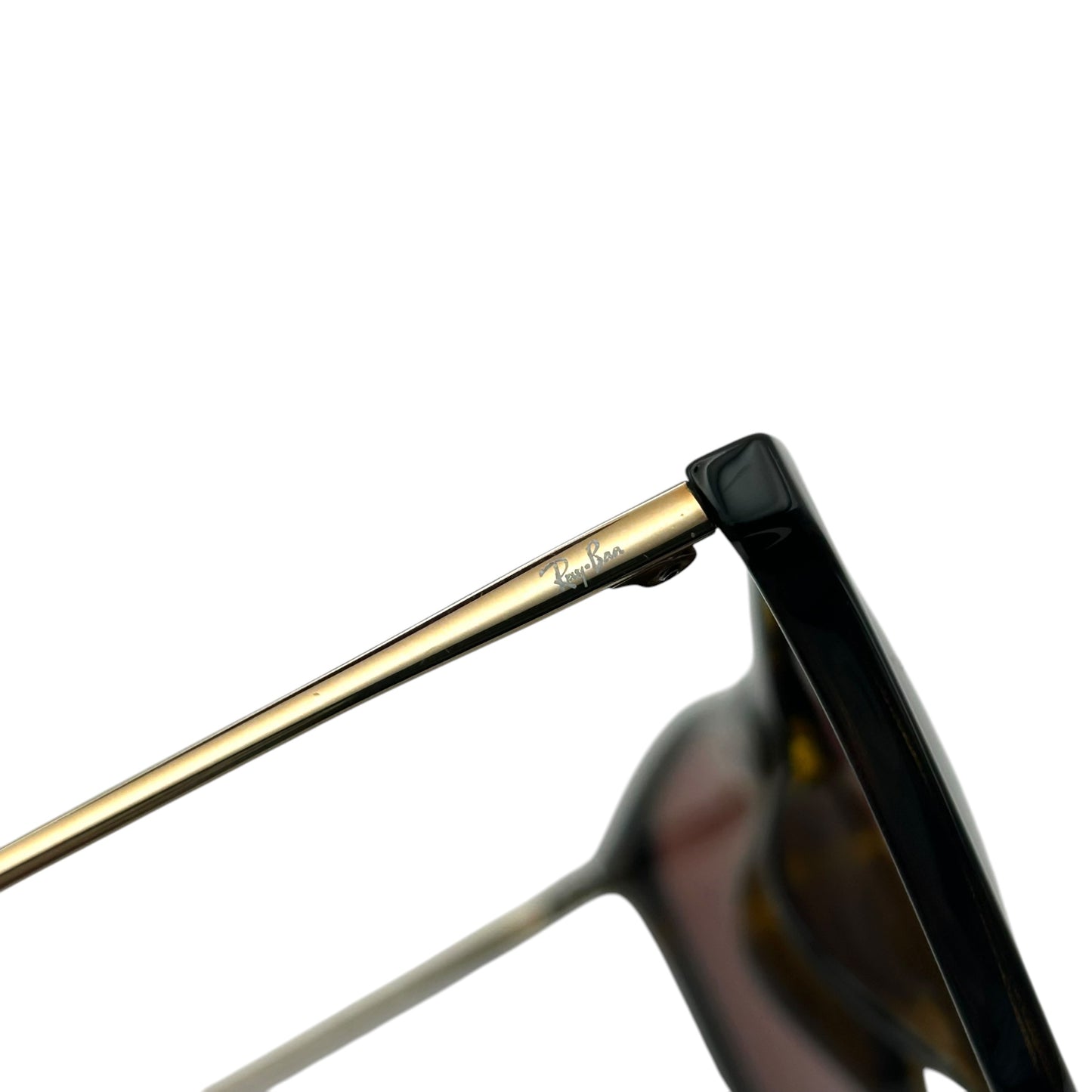 Ray-Ban Sunglasses Dark Brown