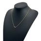 Tiffany & Co T-Smile Mini Diamond Necklace