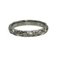 CHANEL Matelass Ring Pt950 Jewelry