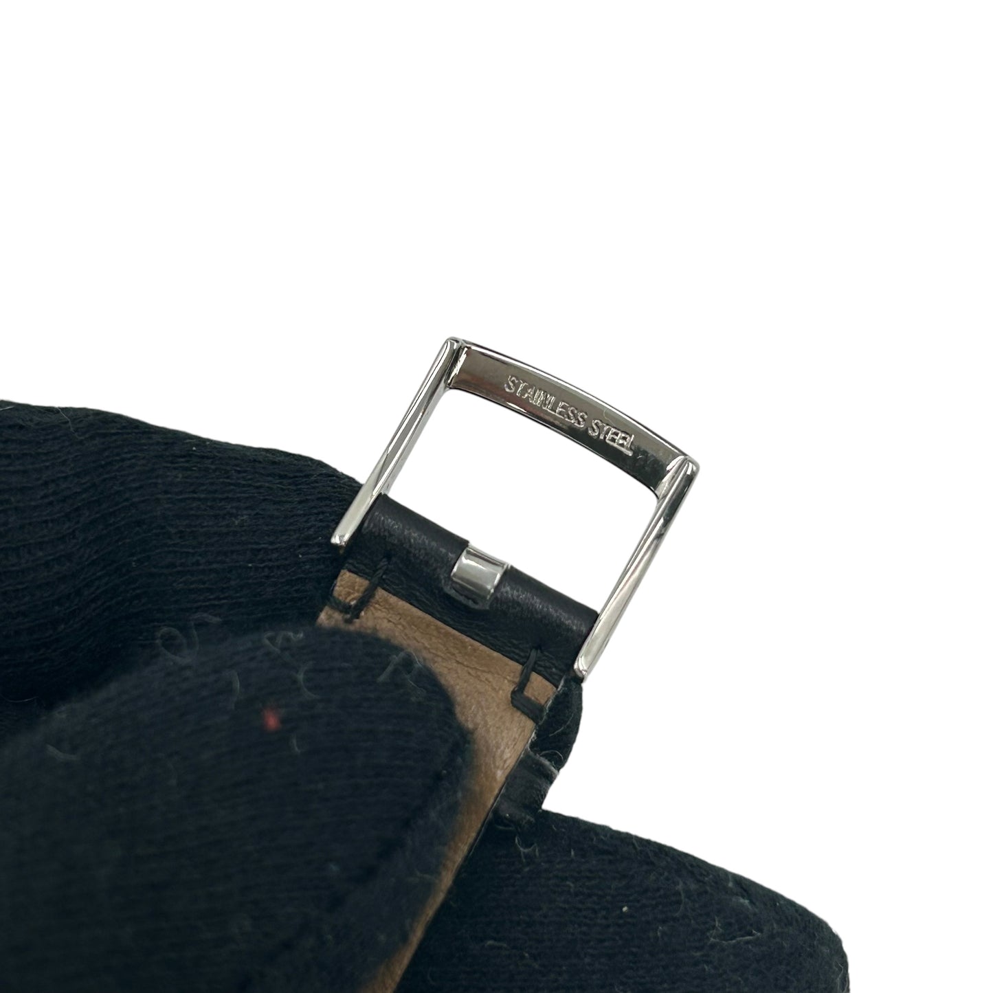 BVLGARI Solo tempo SSLeather