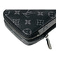 Louis Vuitton Double Phone Pouch Rev erse Monogram Eclipse