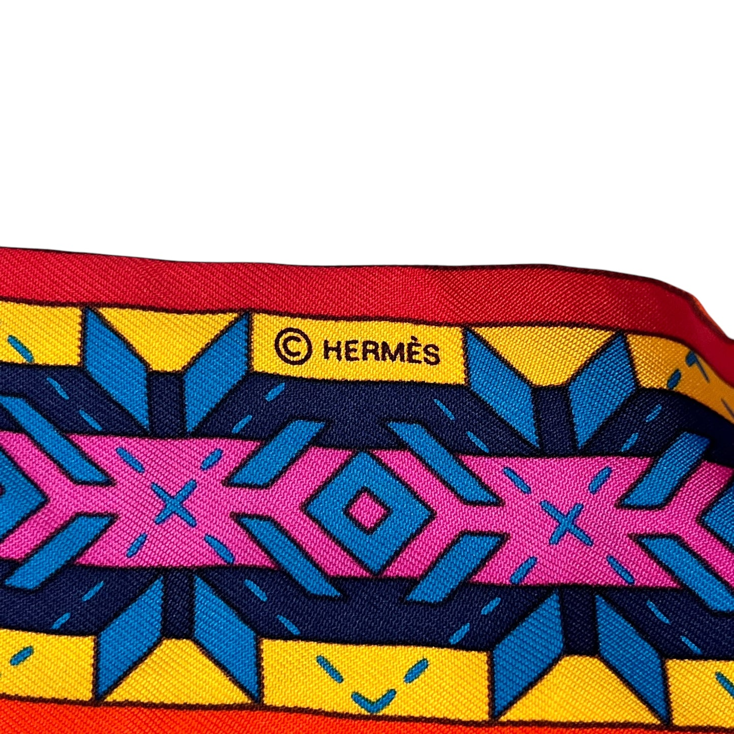 HERMES Twilly Ballerina