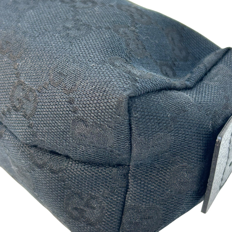 GUCCI GG Canvas Pouch