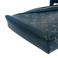 Louis Vuitton Monograｍ Duo Sling Body Bag - Black