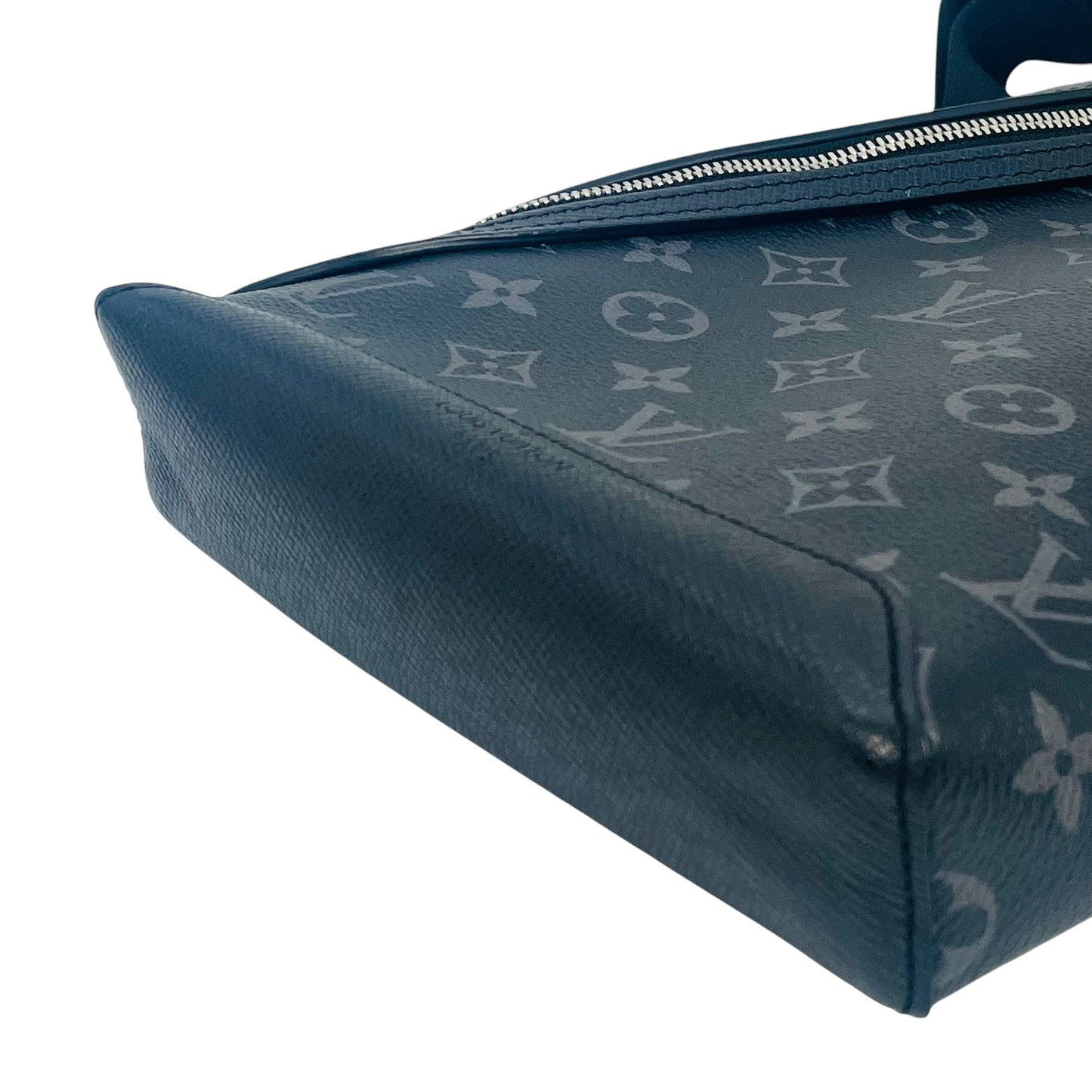 Louis Vuitton Monograｍ Duo Sling Body Bag - Black