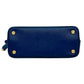 PRADA Saffiano Promenade 2way Bag Blue