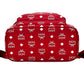 MCM Stark Visetos Backpack small size korean exclusive
