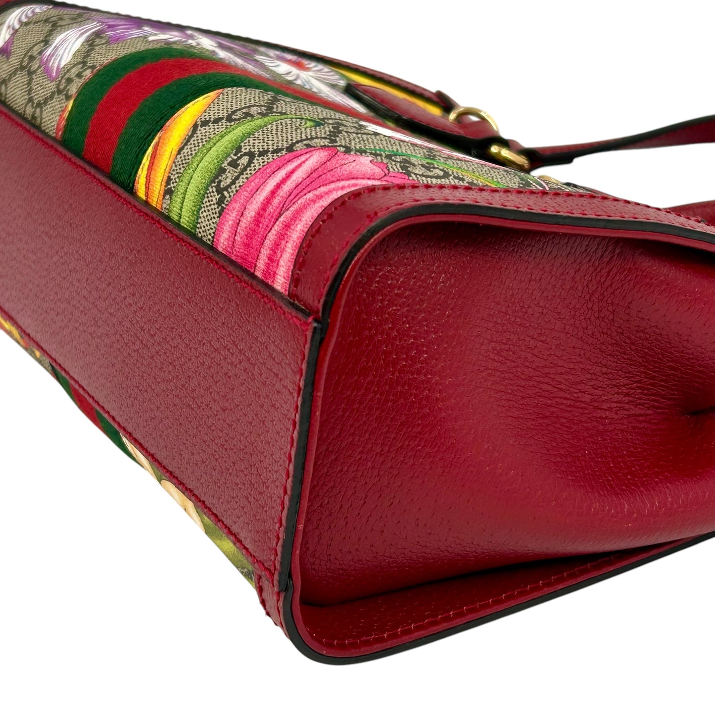 GUCCI Ophidia 2way Bag Red
