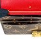 Louis Vuitton Portefeuille Paras long wallet