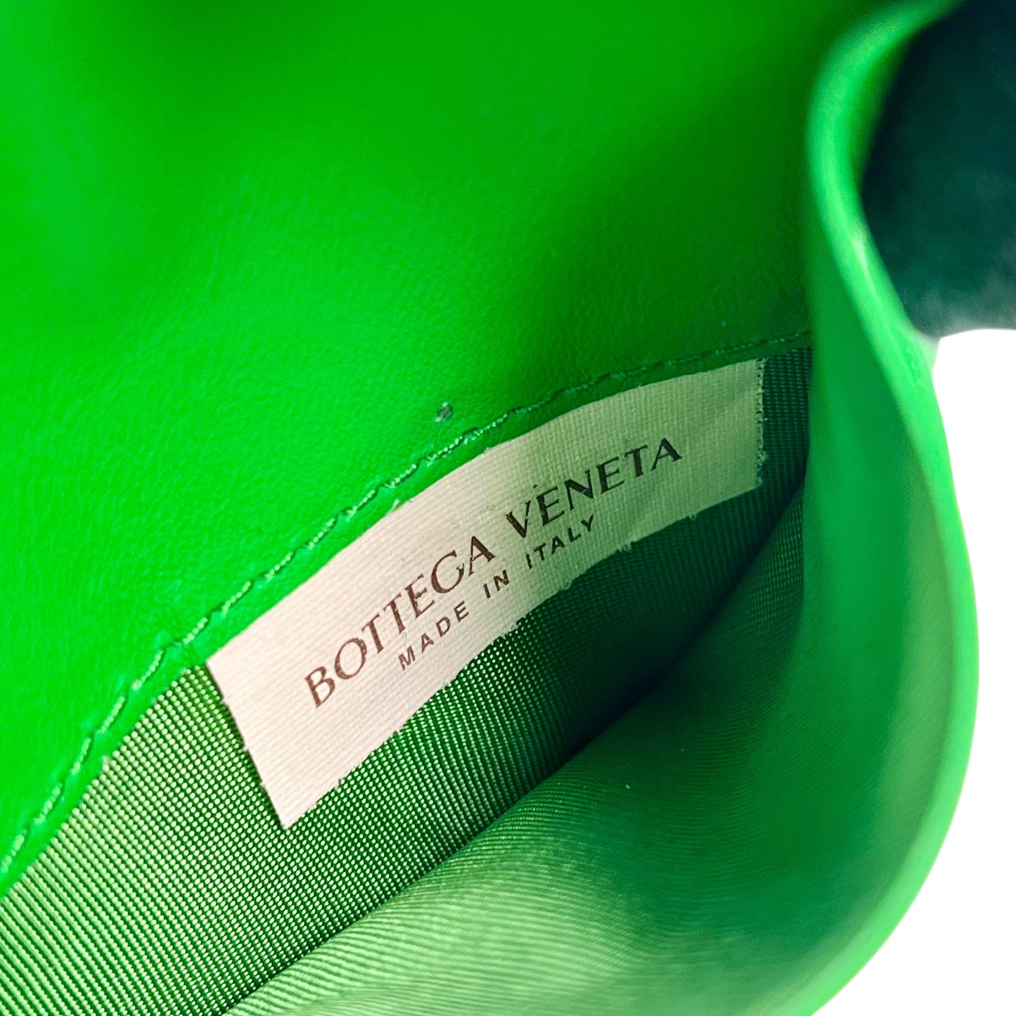 Bottega Veneta Intrecciato Long wallet