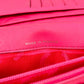 CHANEL Cambon Line Bi-fold long wallet