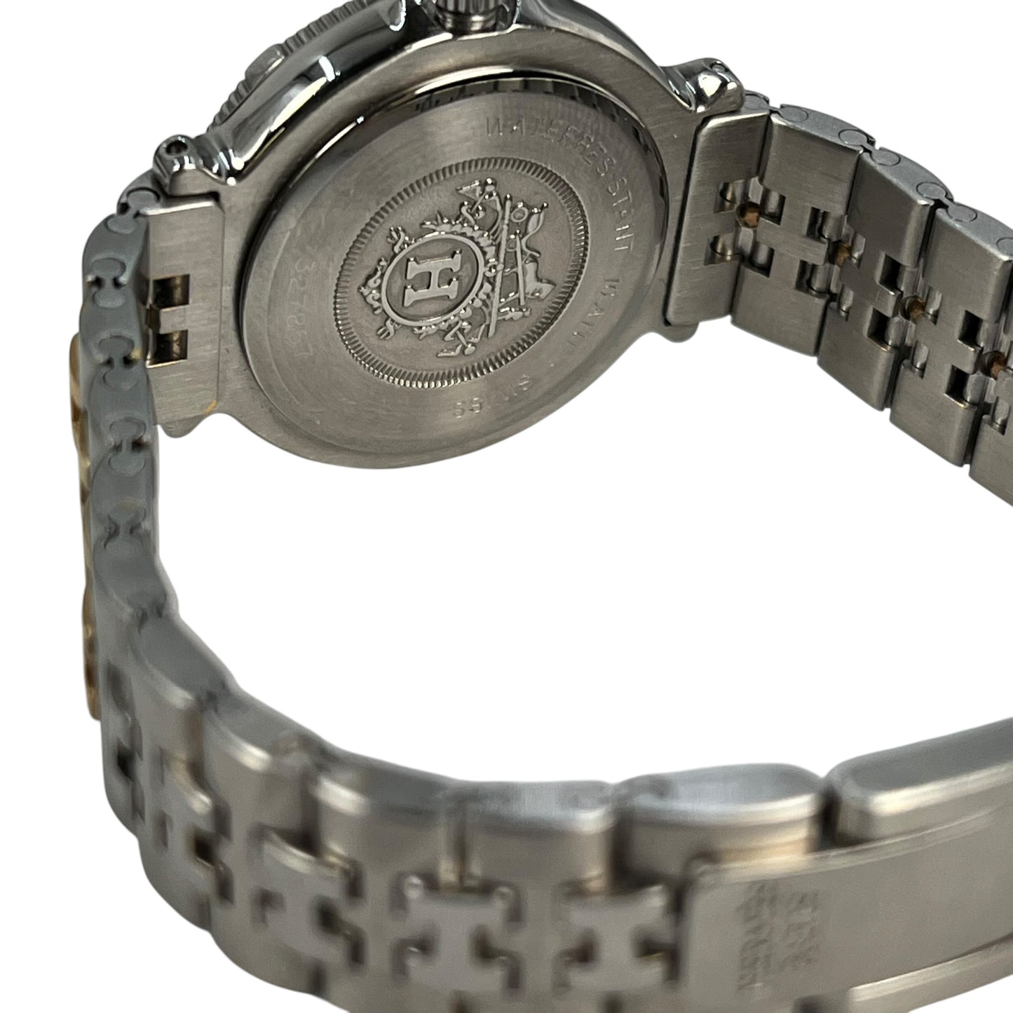Hermès Captain Nemo SS/GS Ladies Watch