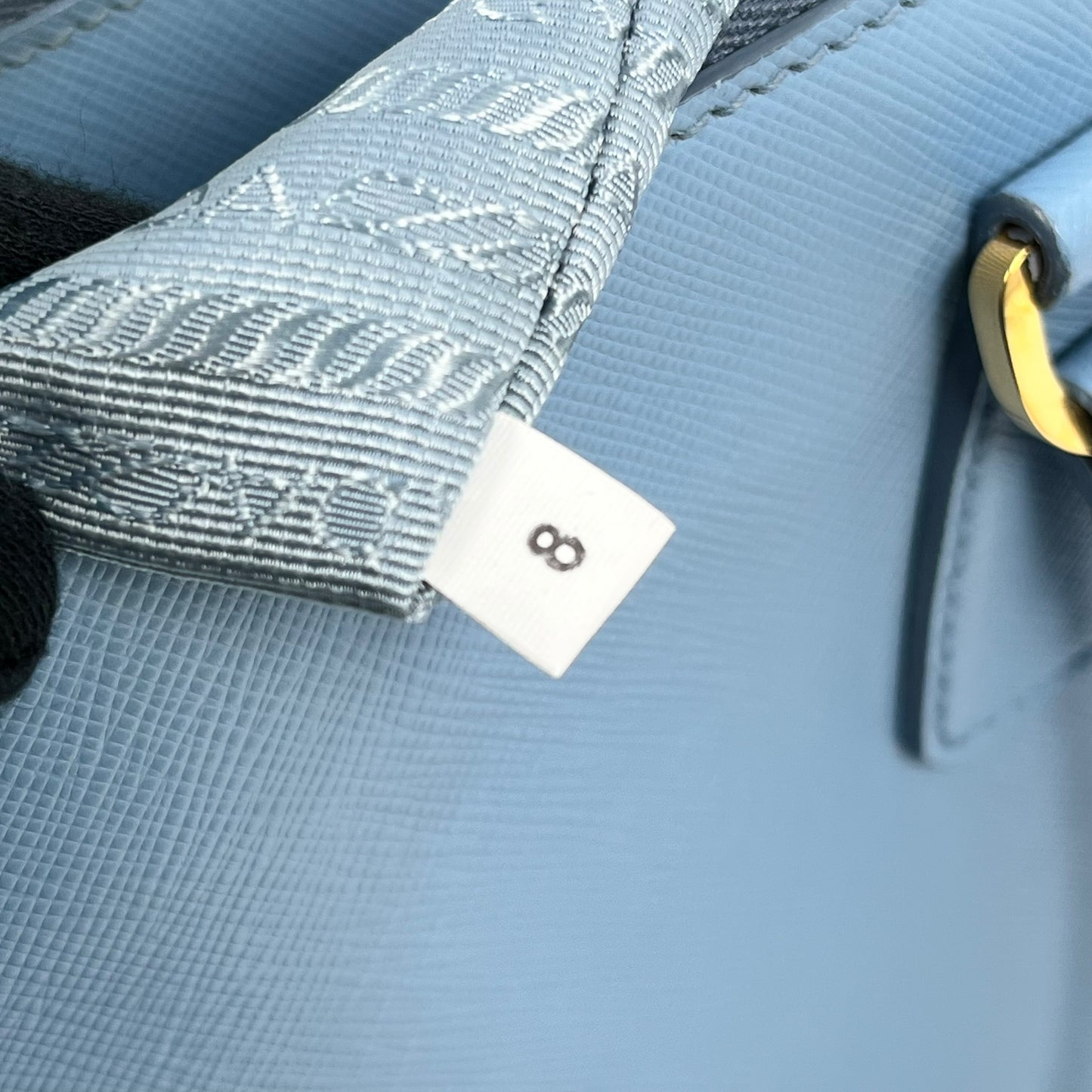 PRADA Galleria  Saffiano 2waybag