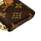 Louis Vuitton Pochette Cles Key ring coin case
